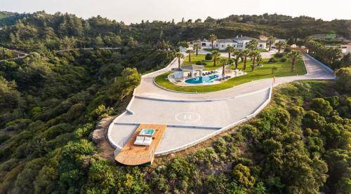 Filerimos Villa | 90 m² Villa ∙ 7 bedrooms ∙ 16 guests