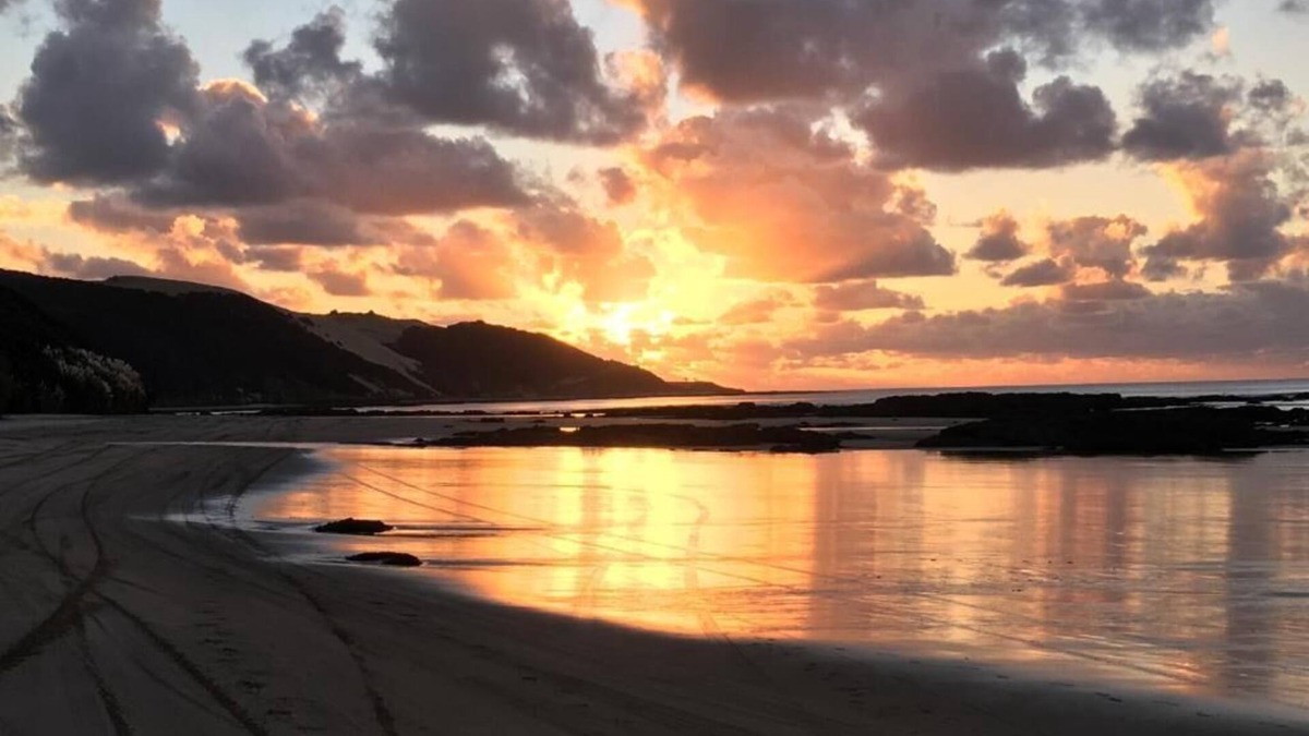 Ahipara House | 90 Mile Paradise