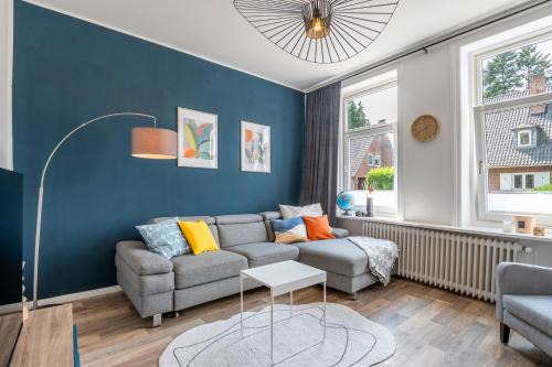 Elmshorn Apartment | 90 RELAX HOMEDESIGN Apartment in Elmshorn bei Hamburg