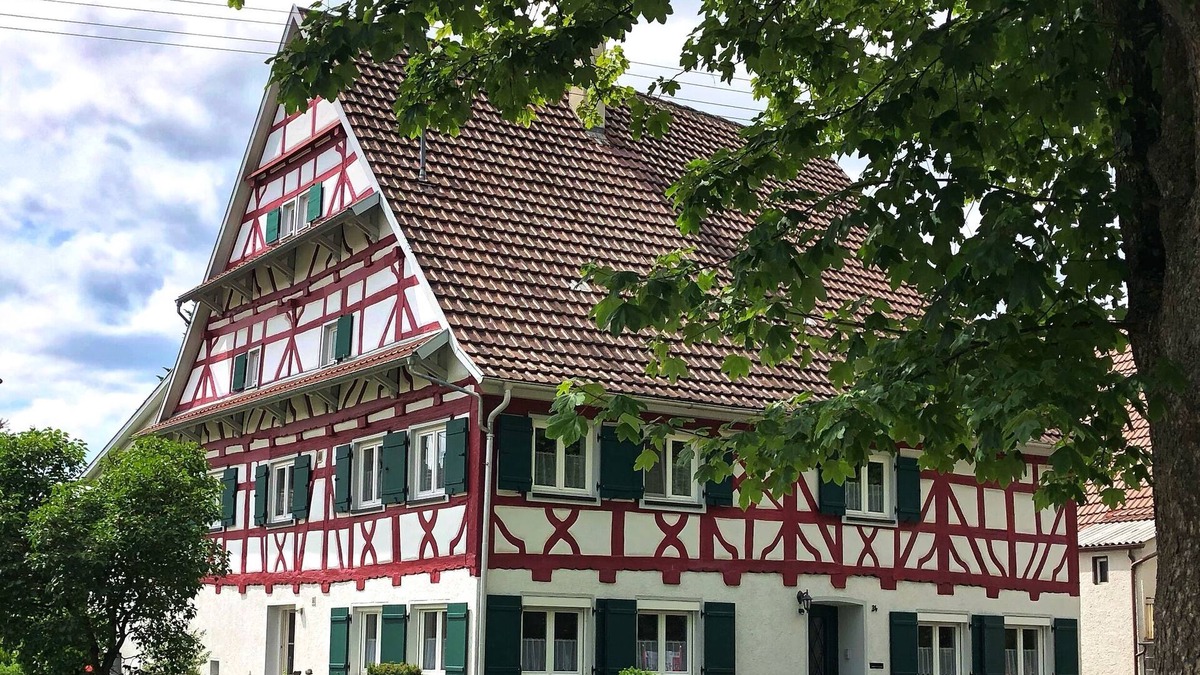 Herbertingen Apartment | 90 square meters - Ferienwohnung am Bach Herbertingen