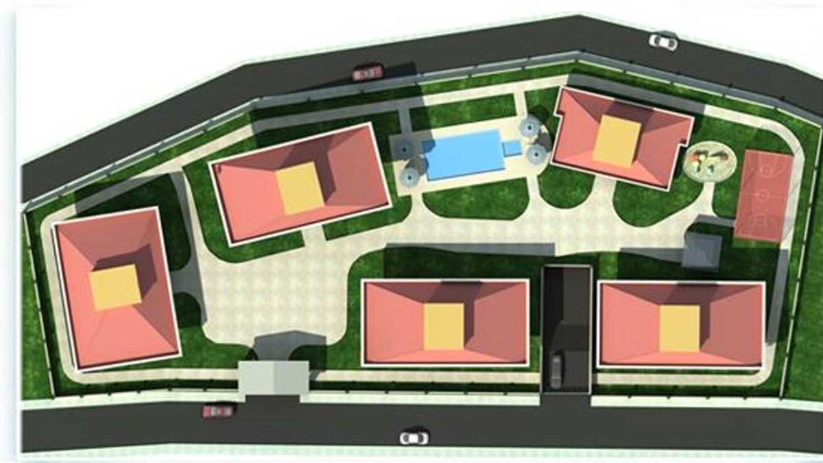 Kucukbakkalkoy Apartment | 900 Dollars mothly Atasehir 2+1 90m2