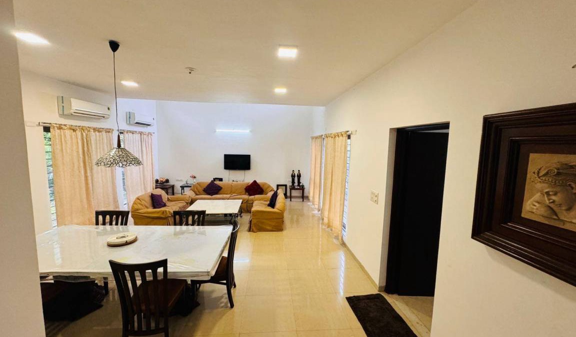 Lavasa Villa | 900 m² Villa ∙ 4 bedrooms ∙ 12 guests