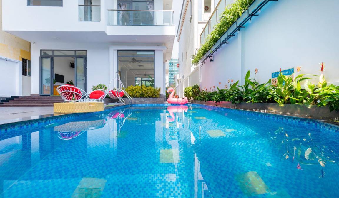 Thang Tam Villa | 900 m² Villa ∙ 8 bedrooms ∙ 30 guests