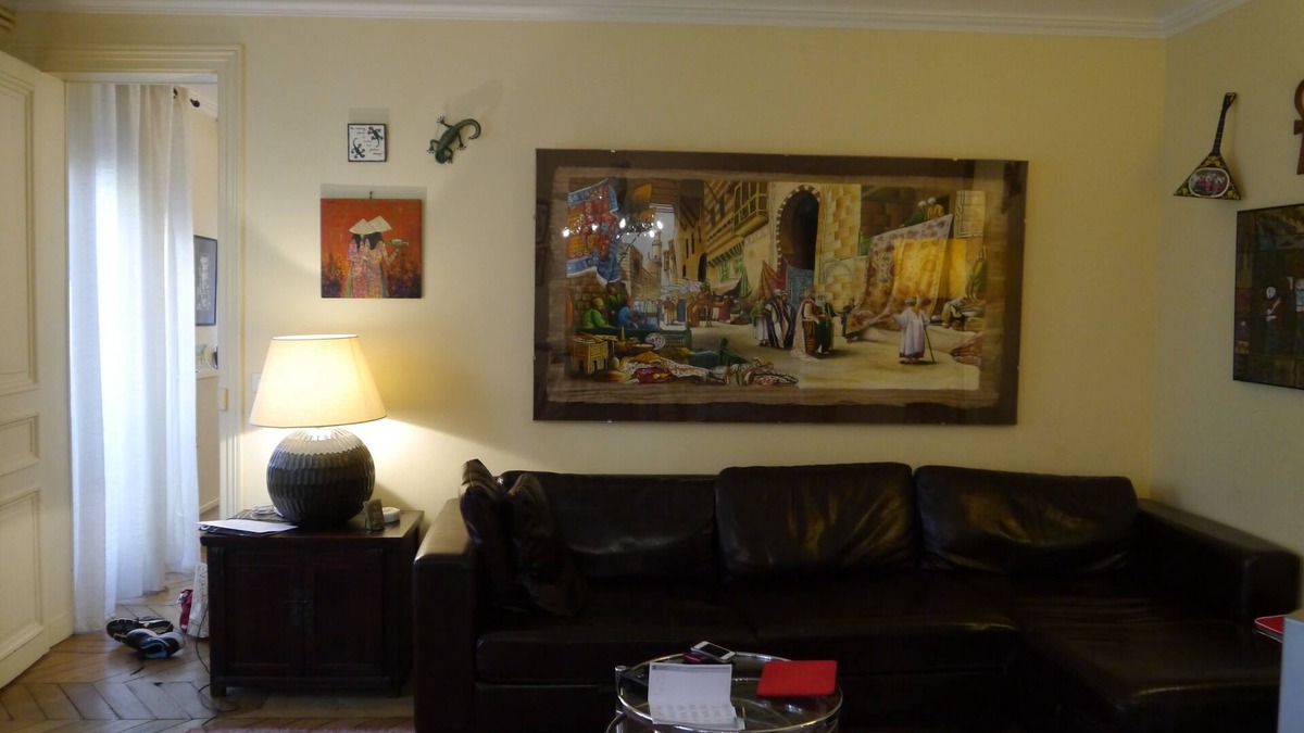Bonne-Nouvelle Apartment | 900 sq feet , Spacious, full of light Central Paris Apartment