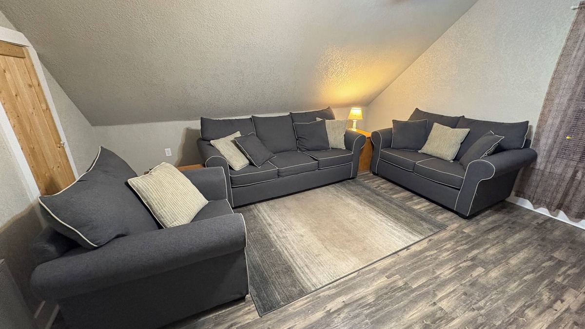 Wabash Apartment | 900 Sq Ft Downtown 1 Bedroom Apt, Close to Shopping, Honeywell, Eagles, Sleeps 5