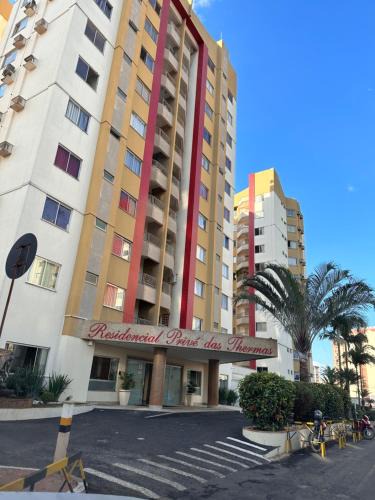 Centro Apartment | 905B -Residencial Privé das Thermas I-