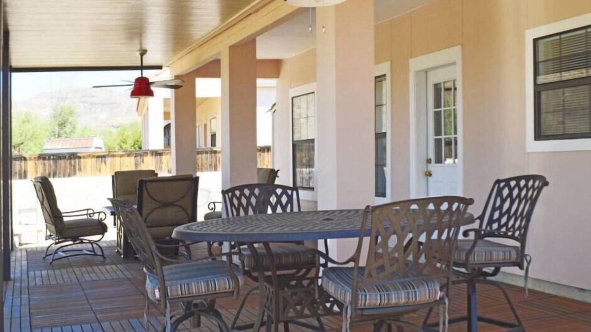 Lajitas Condo | 906 Rio Vista: An Upscale Condo in Lajitas Resort