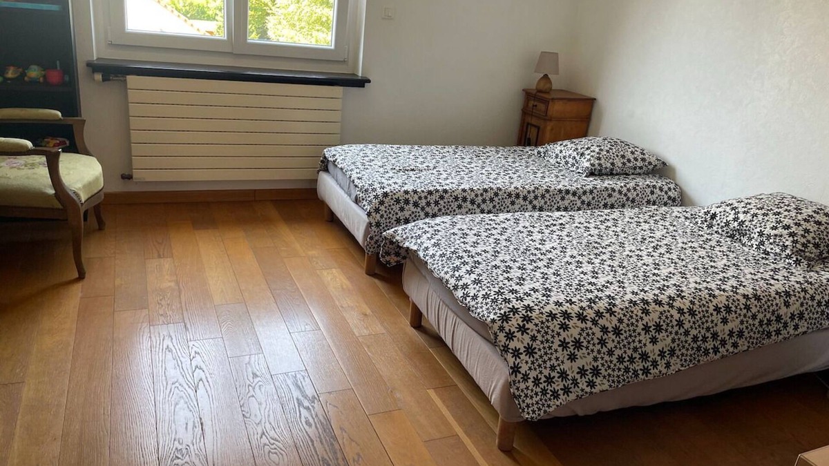 La Wantzenau Apartment | 90m² apartment near Strasbourg