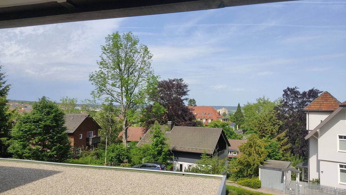 Freudenstadt Apartment | 90m² vacation apartment in Freudenstadt ideal for hikers and dog owners