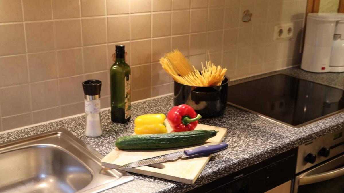 Ebertsbronn Apartment | 90qm-große Ferienwohnung für bis zu 7 Personen