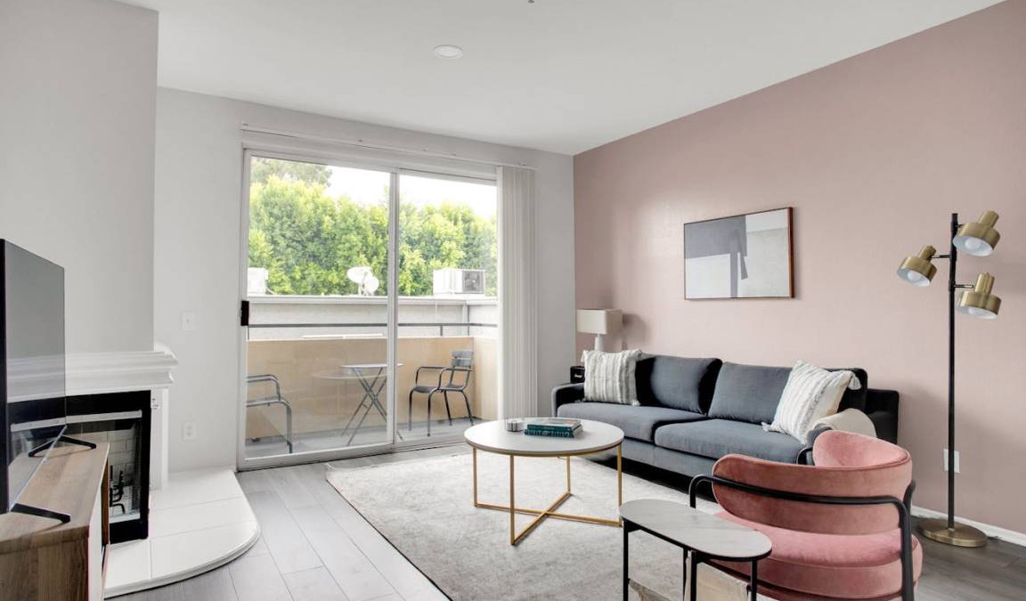 Sherman Oaks Apartment | 91 m² Apartment ∙ 2 bedrooms ∙ 4 guests