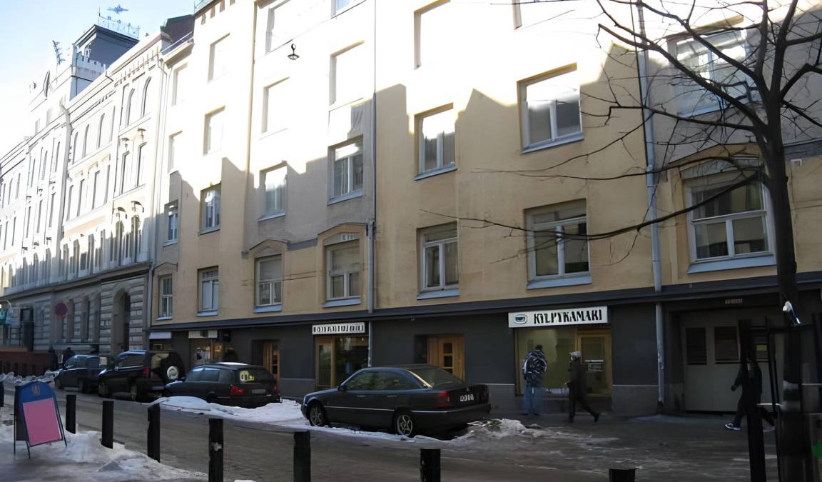 Etelainen District Apartment | 91 m² Apartment ∙ 3 bedrooms ∙ 7 guests