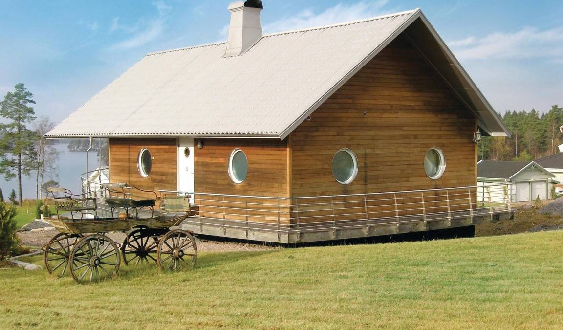 Mansarp House | 91 m² House ∙ 1 bedroom ∙ 6 guests