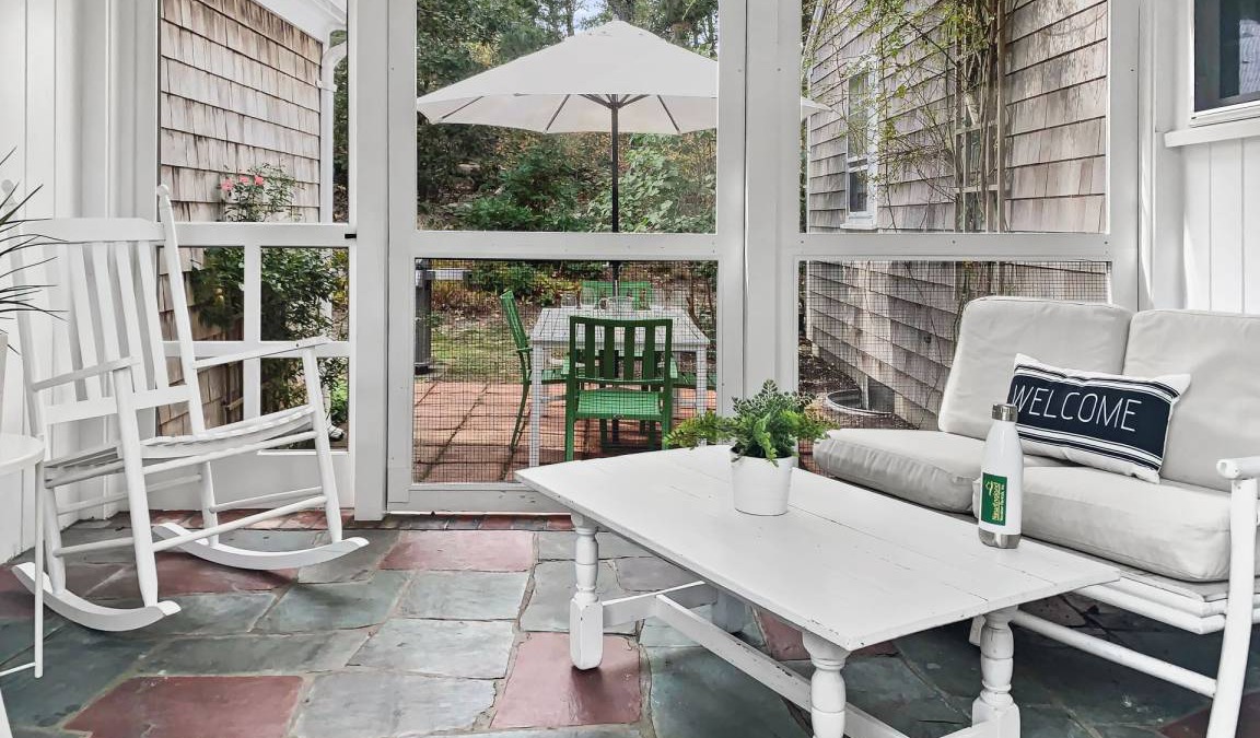 North Chatham House | 91 m² House ∙ 2 bedrooms ∙ 4 guests