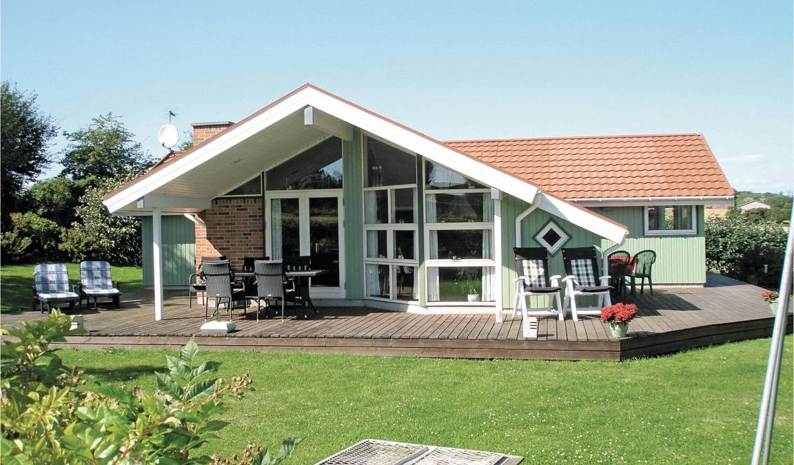Østerskov House | 91 m² House ∙ 3 bedrooms ∙ 6 guests