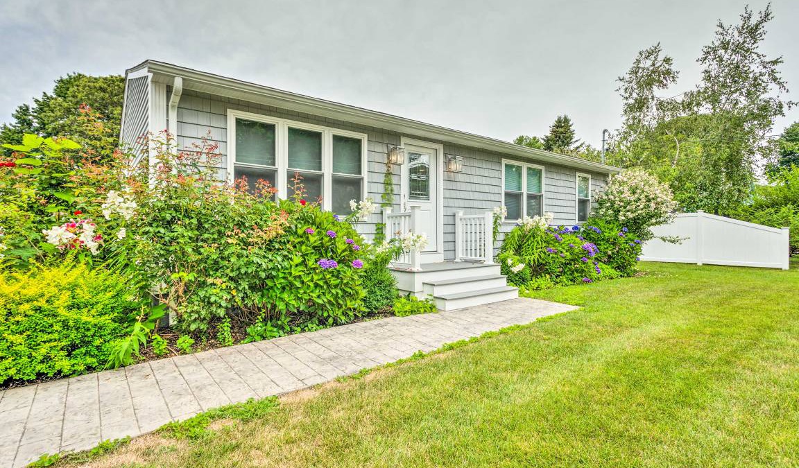 Narragansett House | 91 m² House ∙ 3 bedrooms ∙ 6 guests