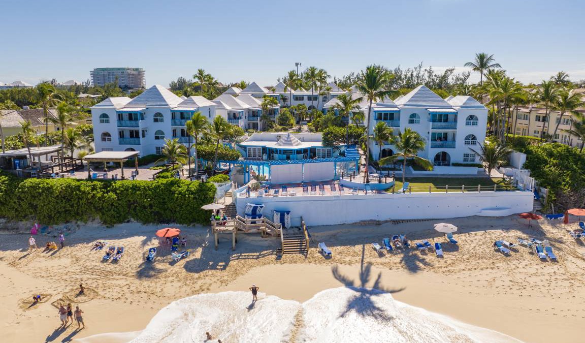 Paradise Island House | 91 m² House ∙ 2 bedrooms ∙ 6 guests