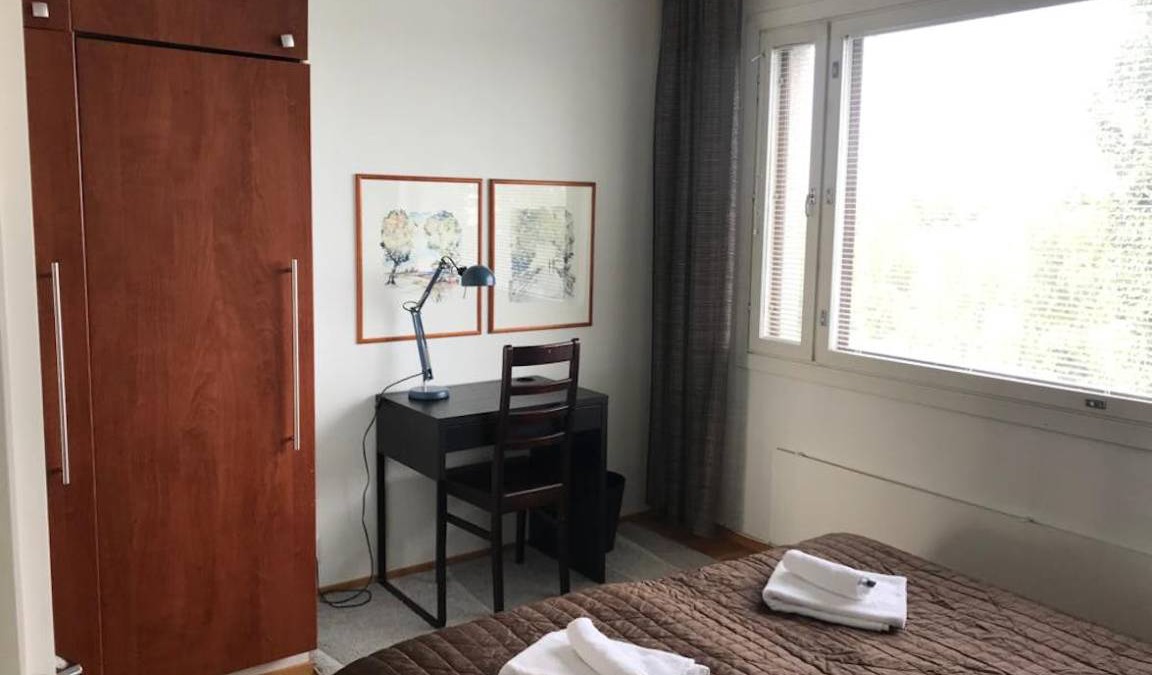 Itainen District Resort | 91 m² Private room ∙ 1 bedroom ∙ 1 guest
