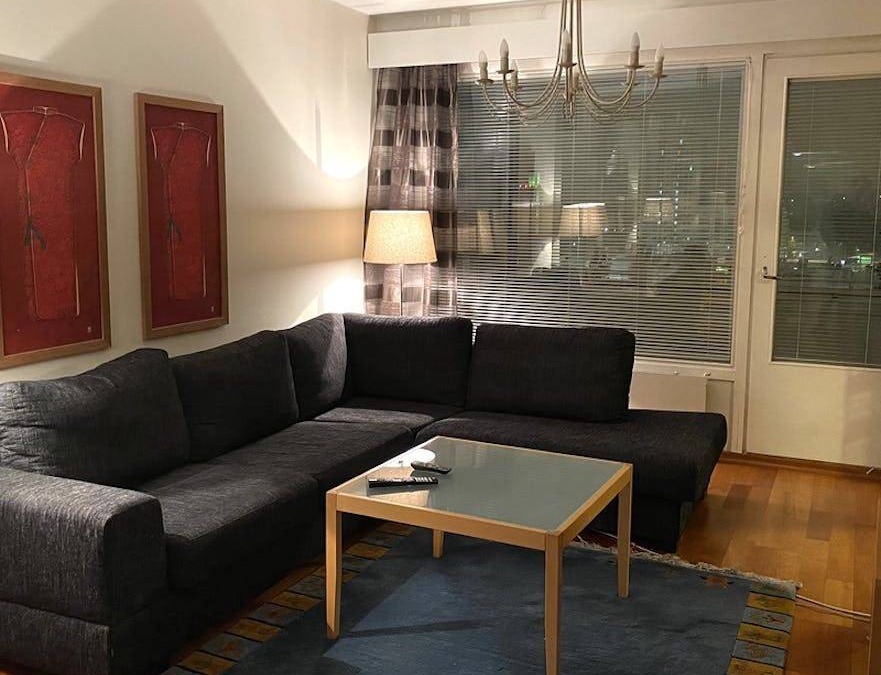 Itainen District Resort | 91 m² Private room ∙ 1 bedroom ∙ 2 guests