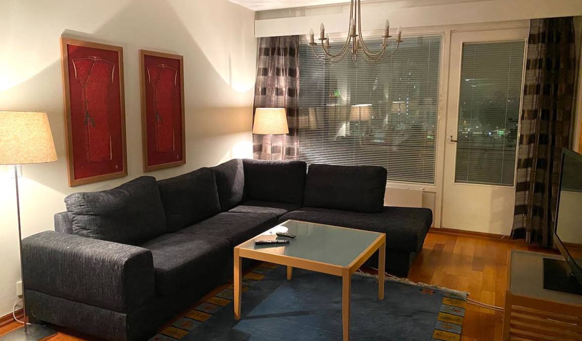 Itainen District Resort | 91 m² Private room ∙ 1 bedroom ∙ 1 guest