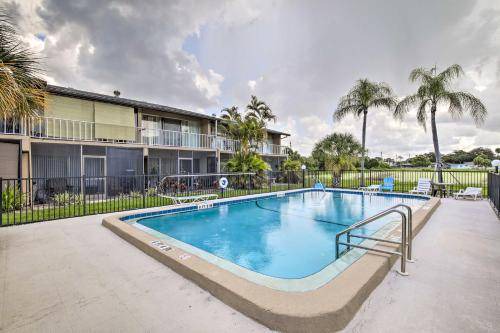 Gulf Gate Estates Apartment | 92 m² Apartment ∙ 2 bedrooms ∙ 4 guests
