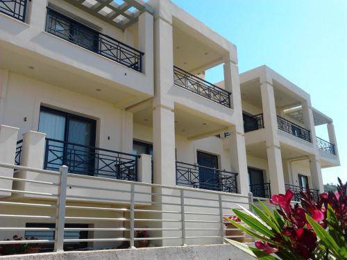 Agios Stefanos Avliotes Apartment | 92 m² Apartment ∙ 2 bedrooms ∙ 5 guests