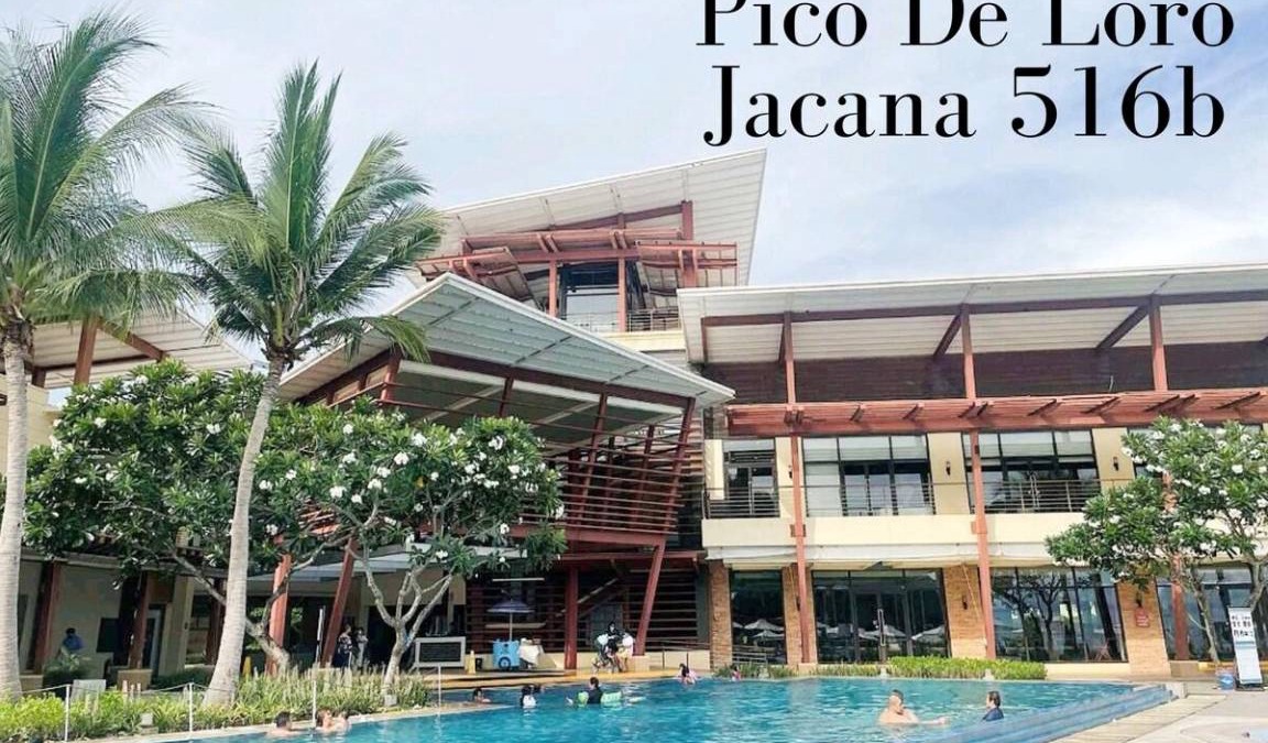 Nasugbu Apartment | 92 m² Apartment ∙ 2 bedrooms ∙ 9 guests