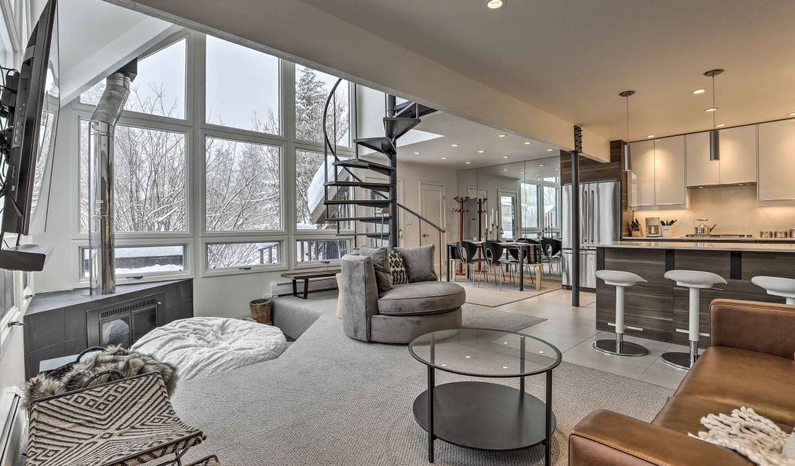 Vail Apartment | 92 m² Apartment ∙ 2 bedrooms ∙ 6 guests