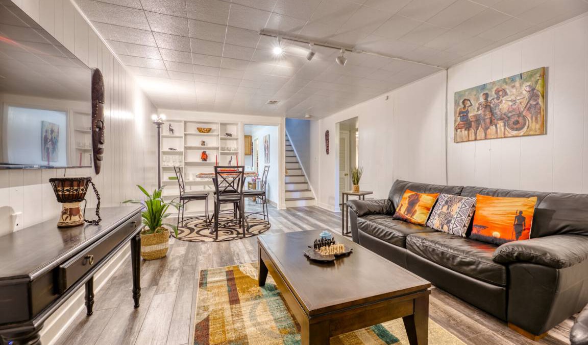 Edgewater Apartment | 92 m² Apartment ∙ 2 bedrooms ∙ 2 guests