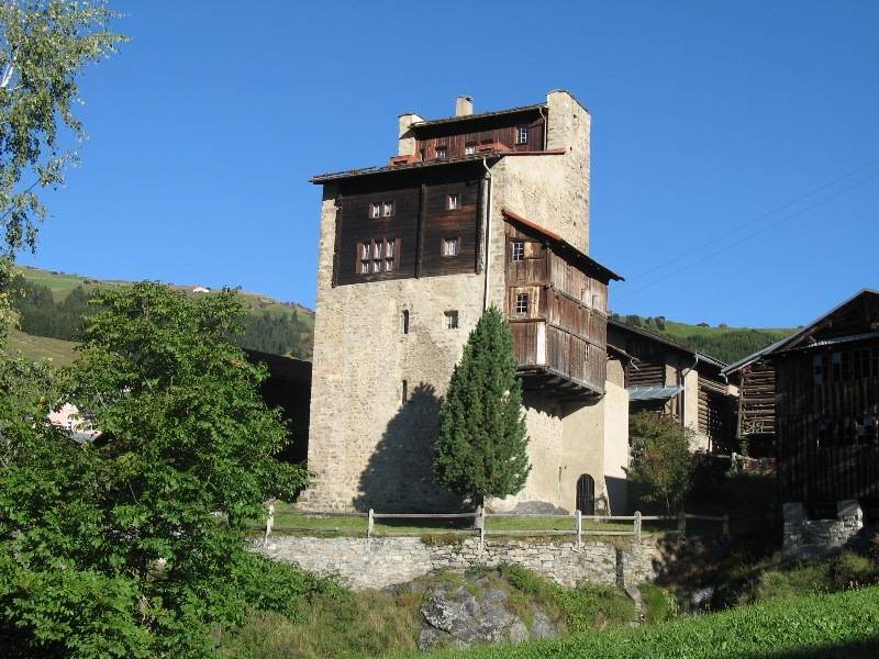 Lumnezia Apartment | 92 m² Apartment ∙ 3 bedrooms ∙ 6 guests