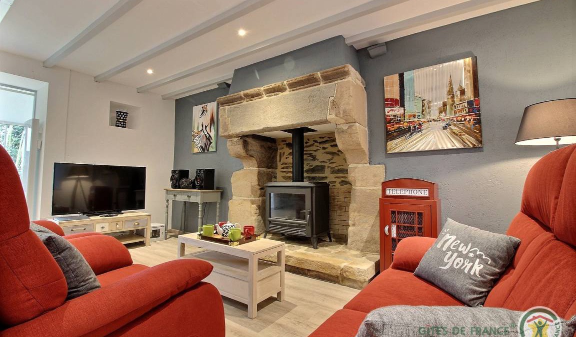 Pleven House | 92 m² Gîte ∙ 2 bedrooms ∙ 4 guests