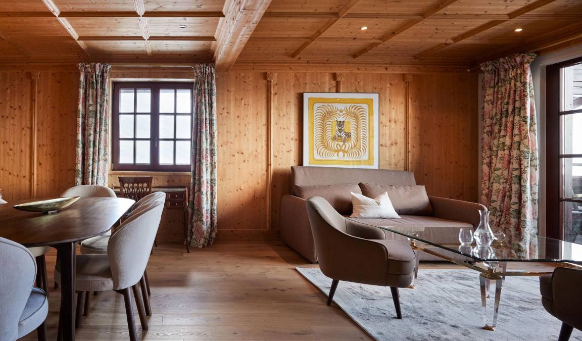 Hochgurgl Hotel | 92 m² Hotel ∙ 1 bedroom ∙ 3 guests
