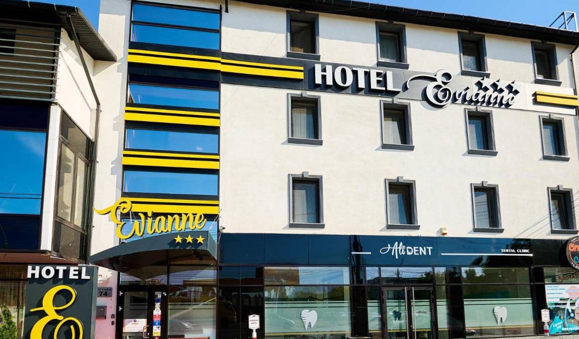 Galati Hotel | 92 m² Hotel ∙ 5 guests