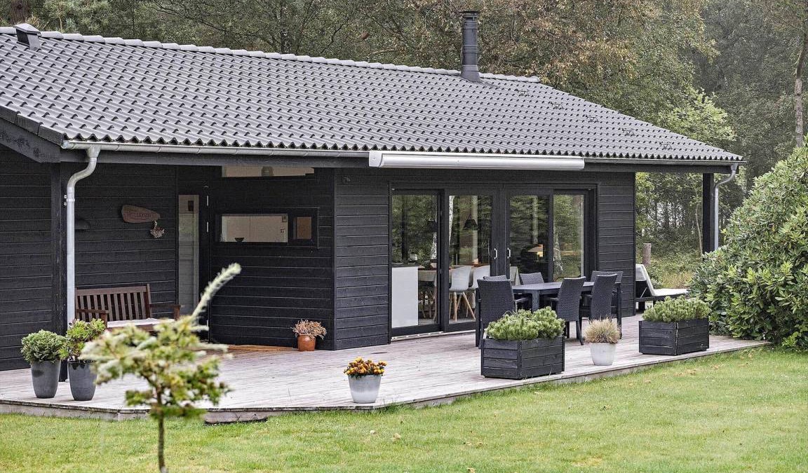 Helberskov Strand House | 92 m² House ∙ 2 bedrooms ∙ 5 guests