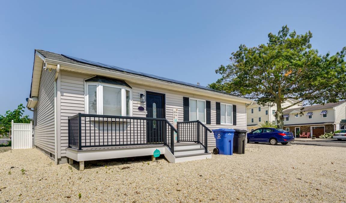 Beach Haven West House | 92 m² House ∙ 3 bedrooms ∙ 6 guests