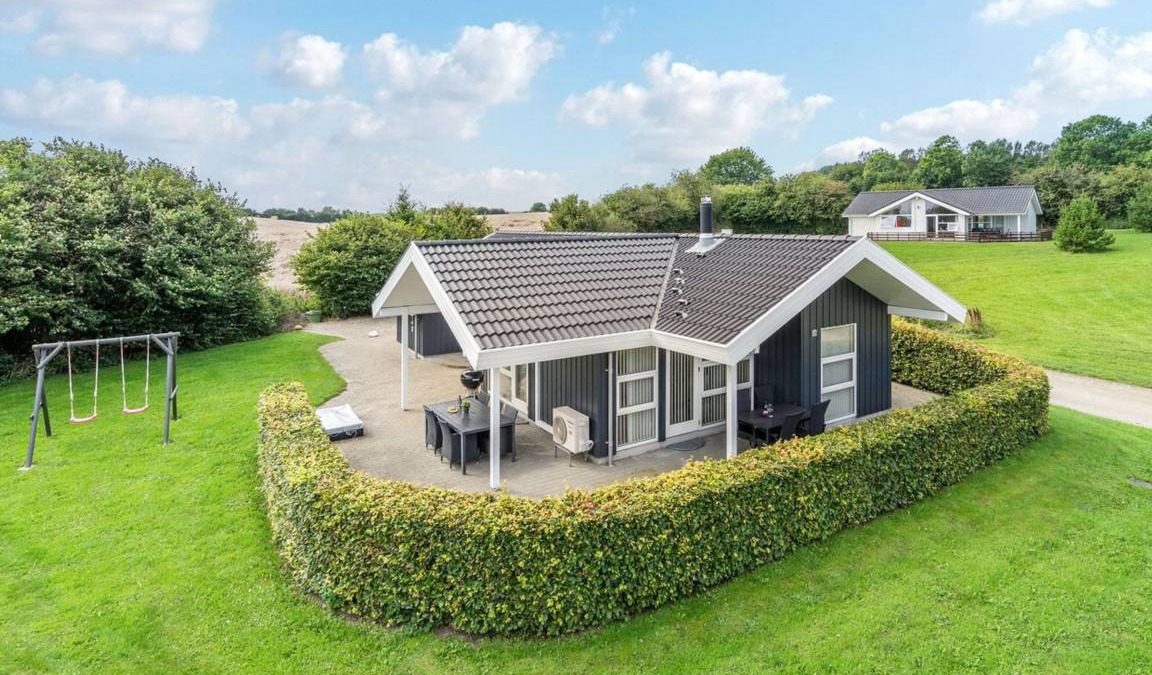 Nordborg House | 92 m² House ∙ 1 bedroom ∙ 6 guests