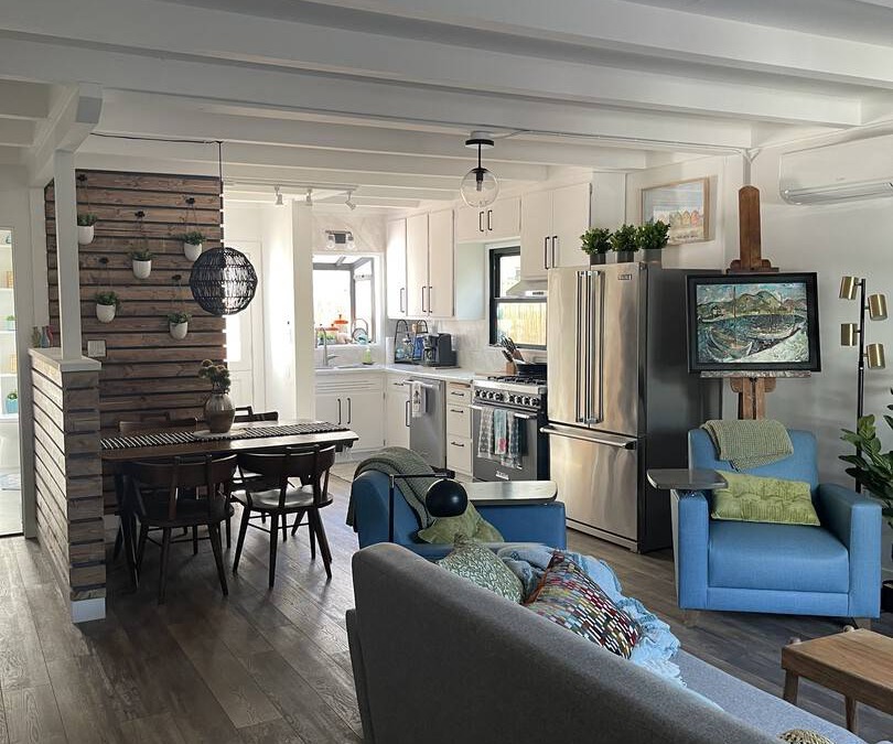 Silver Strand House | 92 m² House ∙ 2 bedrooms ∙ 4 guests