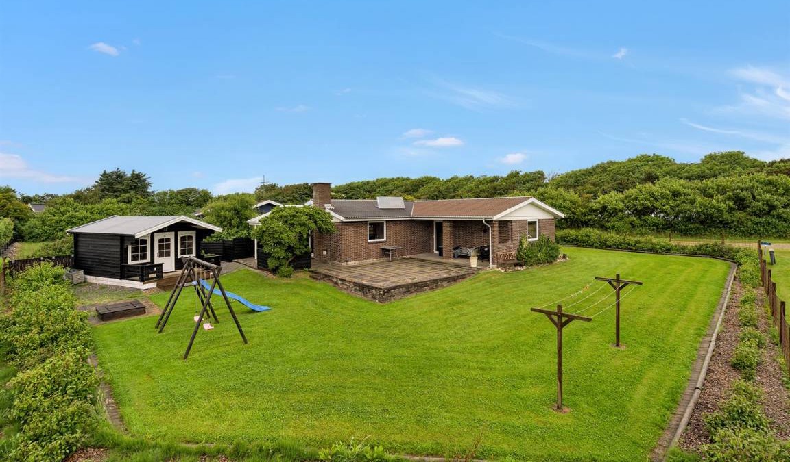 Vestervig House | 92 m² House ∙ 3 bedrooms ∙ 6 guests