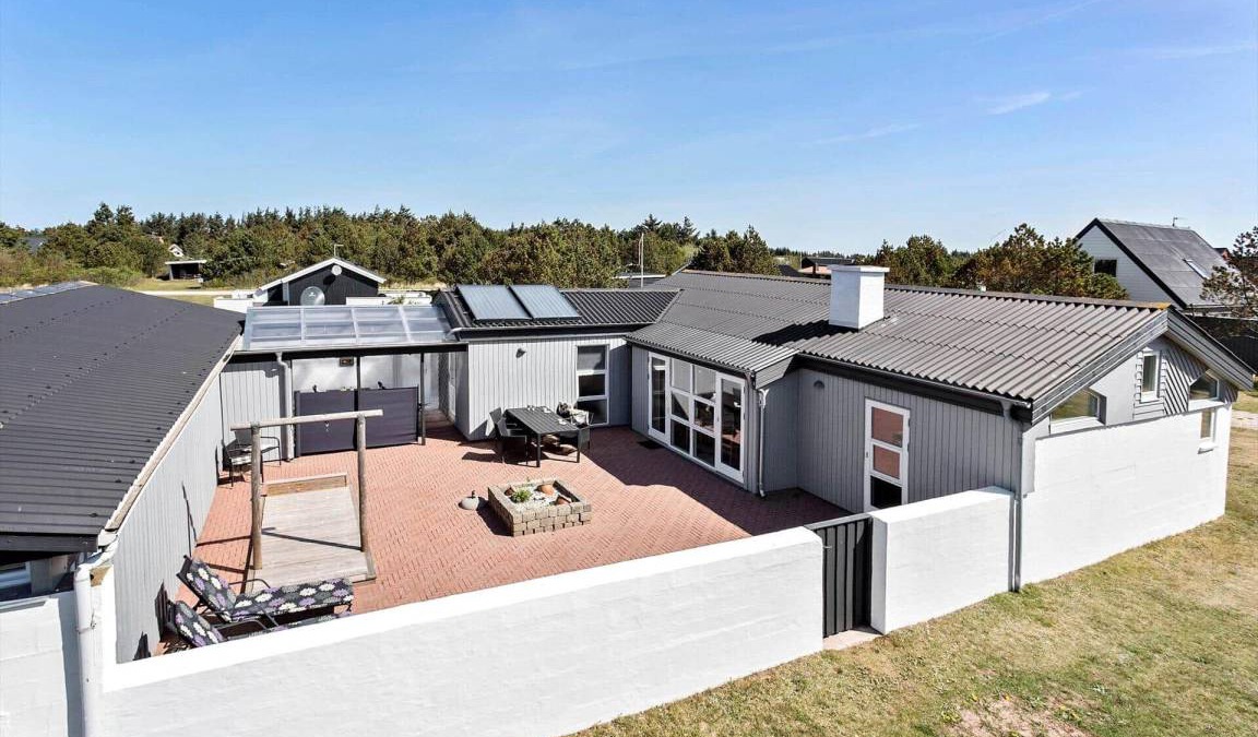 Vorupør House | 92 m² House ∙ 3 bedrooms ∙ 6 guests
