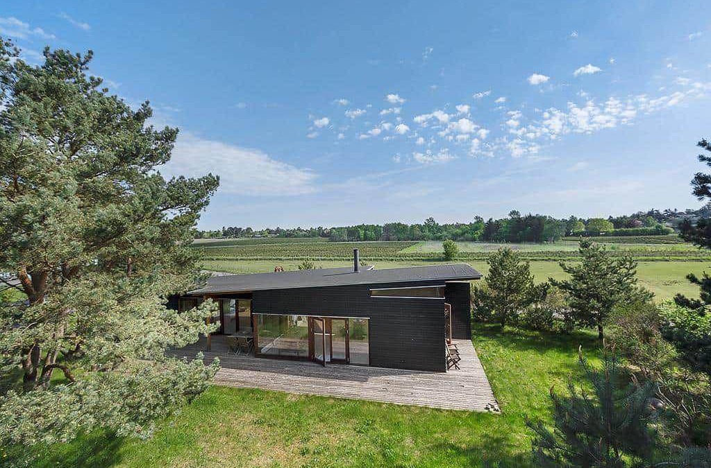Melby House | 92 m² House ∙ 3 bedrooms ∙ 5 guests