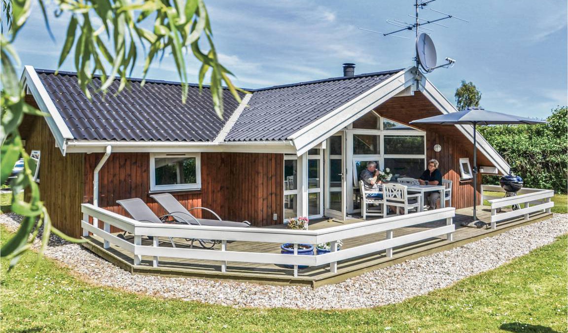 Hesselager House | 92 m² House ∙ 4 bedrooms ∙ 8 guests