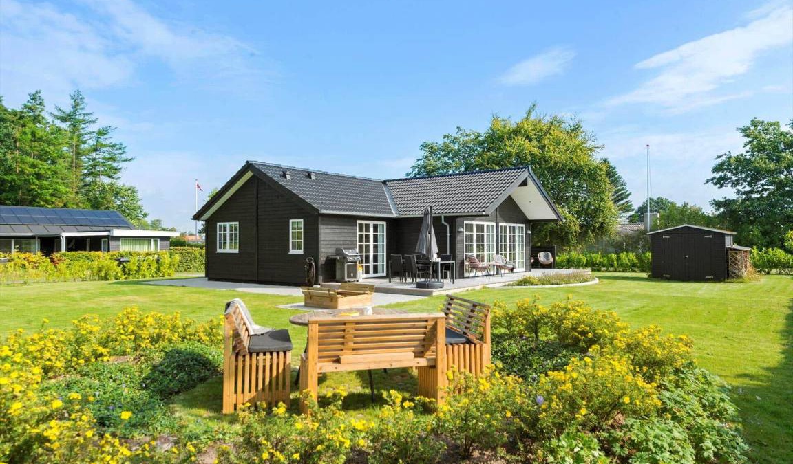 Saksild Strand House | 92 m² House ∙ 3 bedrooms ∙ 6 guests