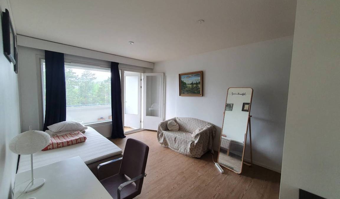 Itainen District Resort | 92 m² Private room ∙ 1 bedroom ∙ 1 guest