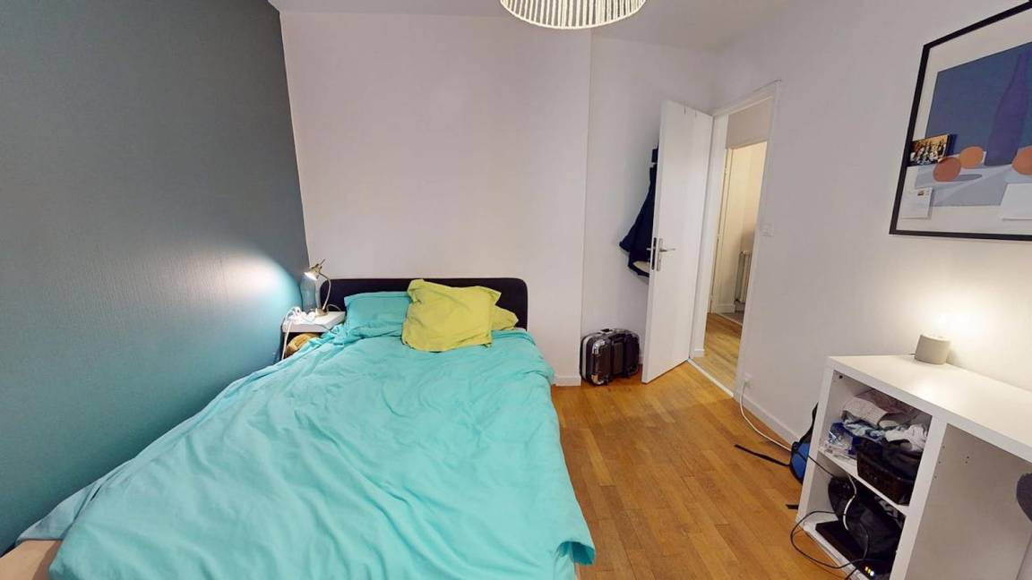 Poussots Resort | 92 m² Private room ∙ 1 bedroom ∙ 1 guest