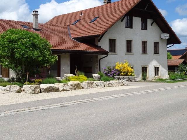 Lajoux Apartment | 93 m² Apartment ∙ 1 bedroom ∙ 5 guests