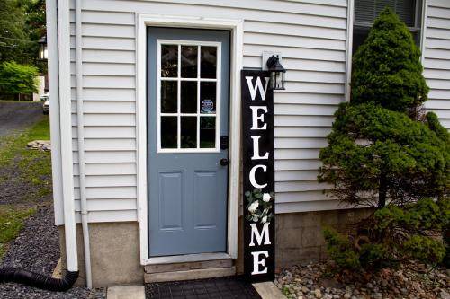 East Stroudsburg Bed & Breakfast | 93 m² Bed and breakfast ∙ 3 guests