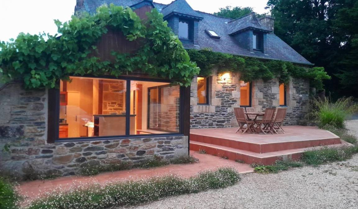Louargat House | 93 m² Gîte ∙ 3 bedrooms ∙ 5 guests