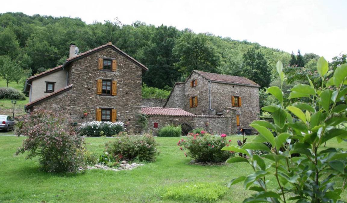 Serenac House | 93 m² Gîte ∙ 3 bedrooms ∙ 6 guests