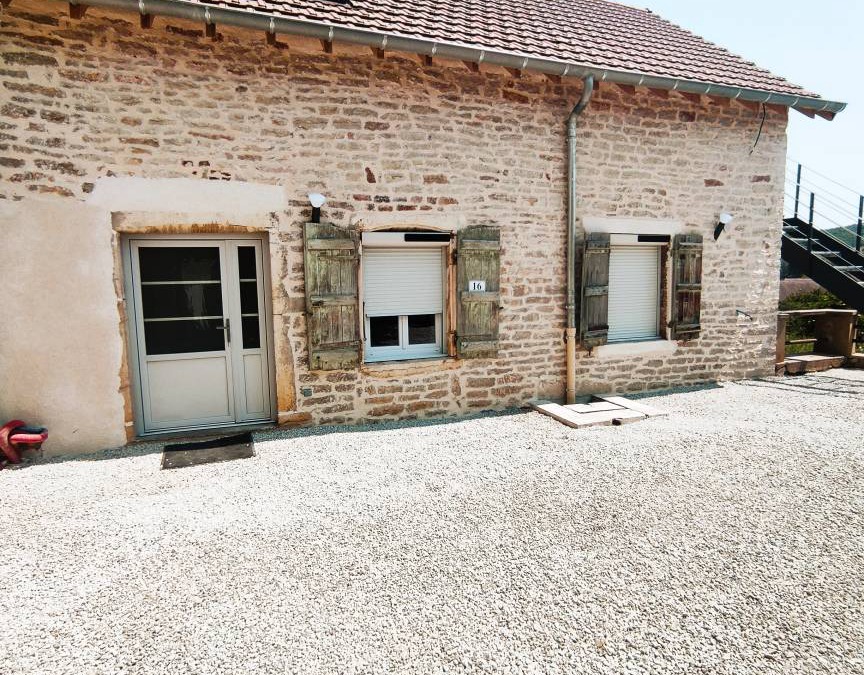 Saint-Jean-de-Vaux House | 93 m² House ∙ 2 bedrooms ∙ 4 guests
