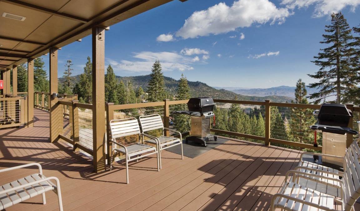 Tahoe Village Hotel | 93 m² Hotel ∙ 3 bedrooms ∙ 8 guests